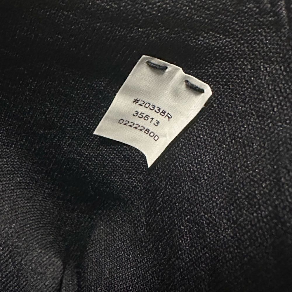 Assets by Spanx Women's Seamless Shaping Capri Leggings - Black Medium NWOT - Picture 5 of 5